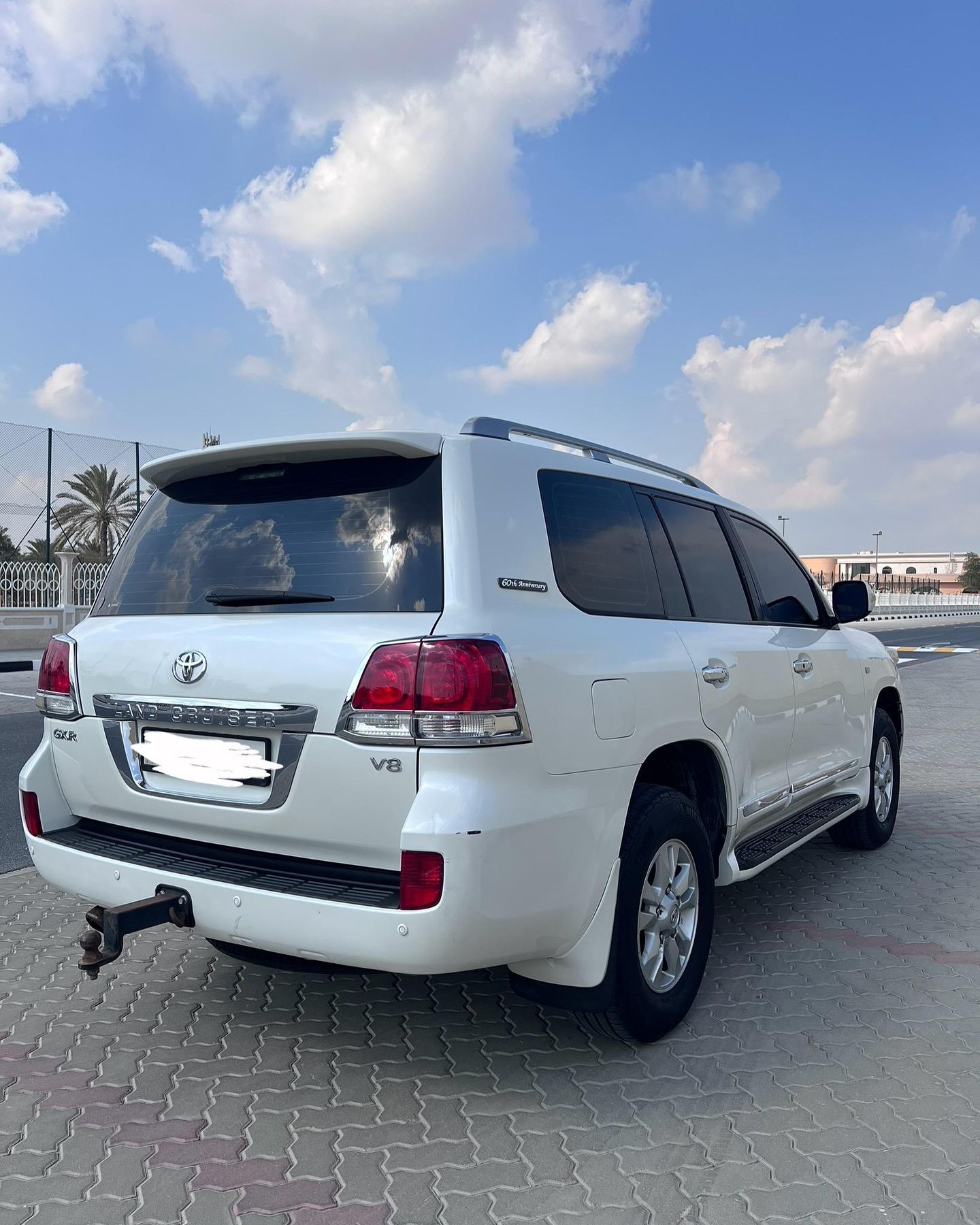 2011 Toyota Land Cruiser in Dubai