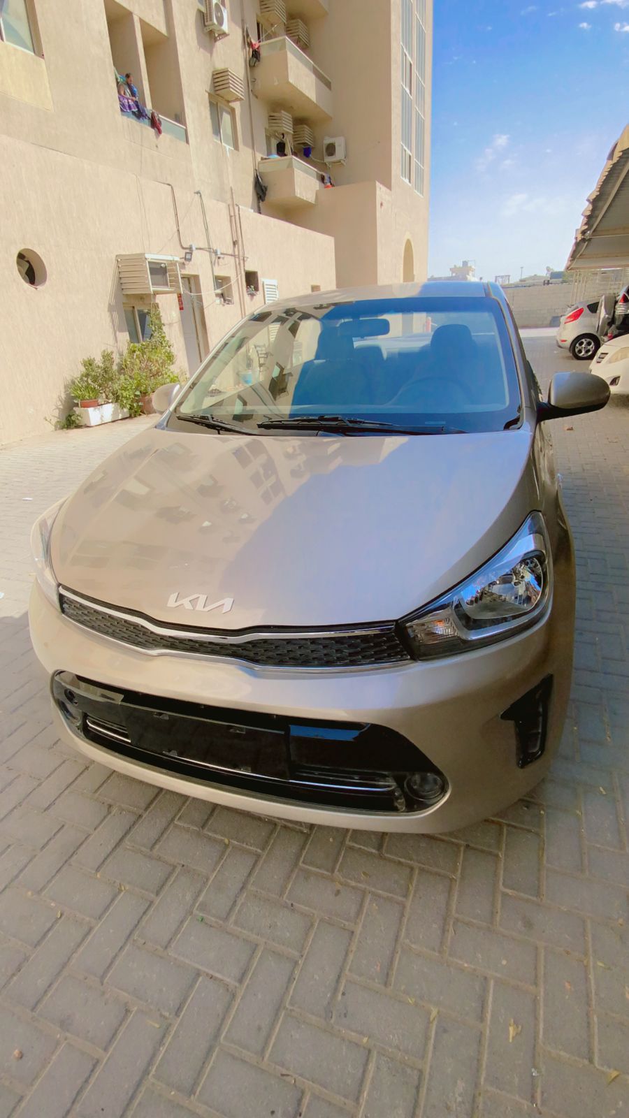 2023 Kia Pegas in Dubai