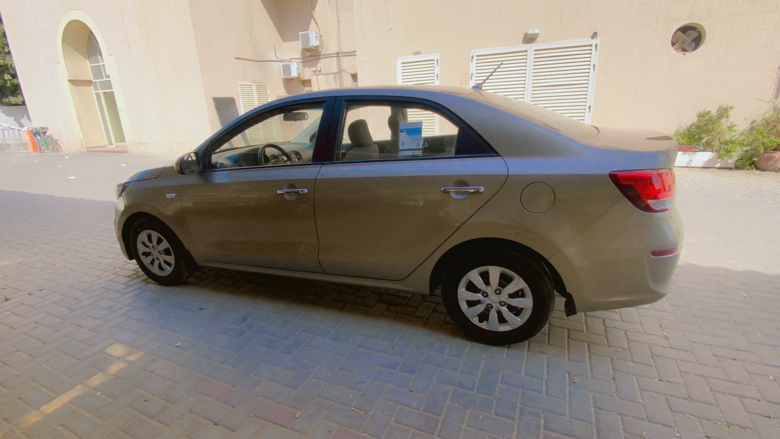 2023 Kia Pegas in Dubai