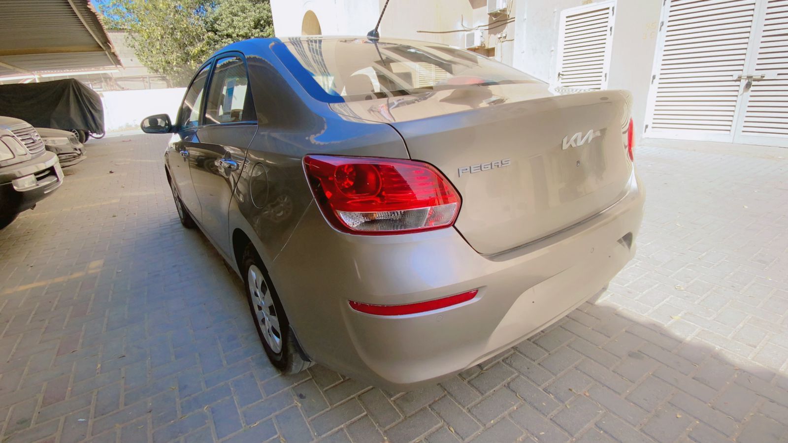 2023 Kia Pegas in Dubai