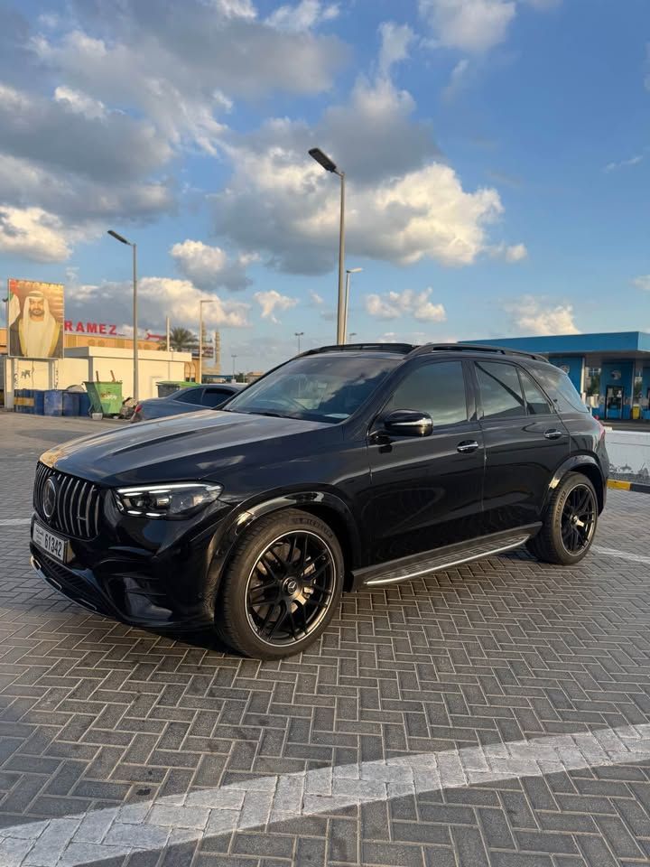 2023 Mercedes-Benz GLE in Dubai