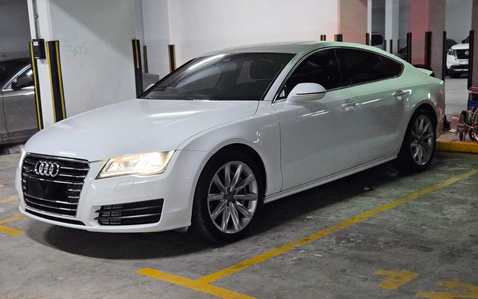 2013 Audi A7 in Dubai