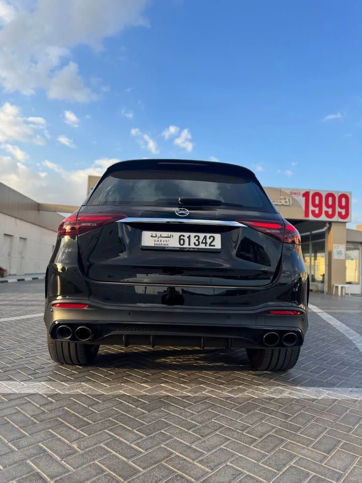 2023 Mercedes-Benz GLE in Dubai