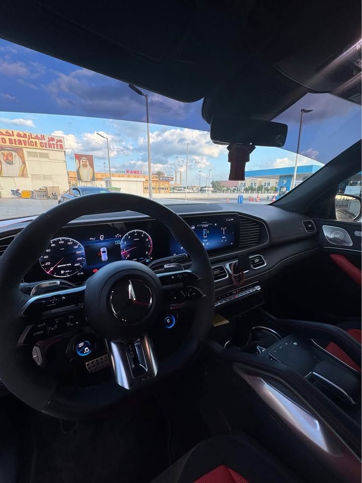 2023 Mercedes-Benz GLE in Dubai