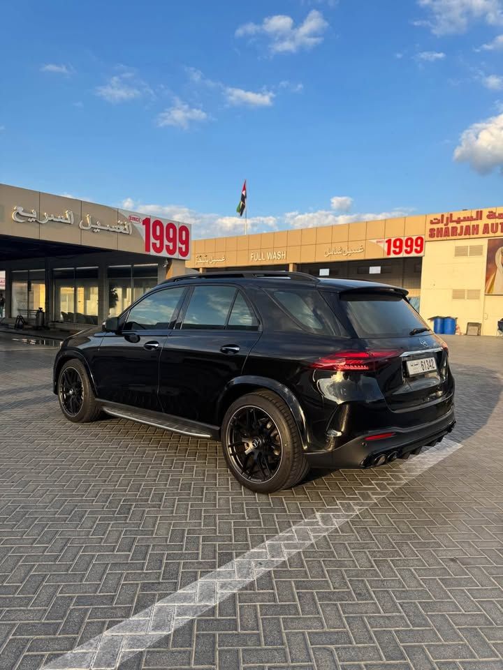 2023 Mercedes-Benz GLE in Dubai