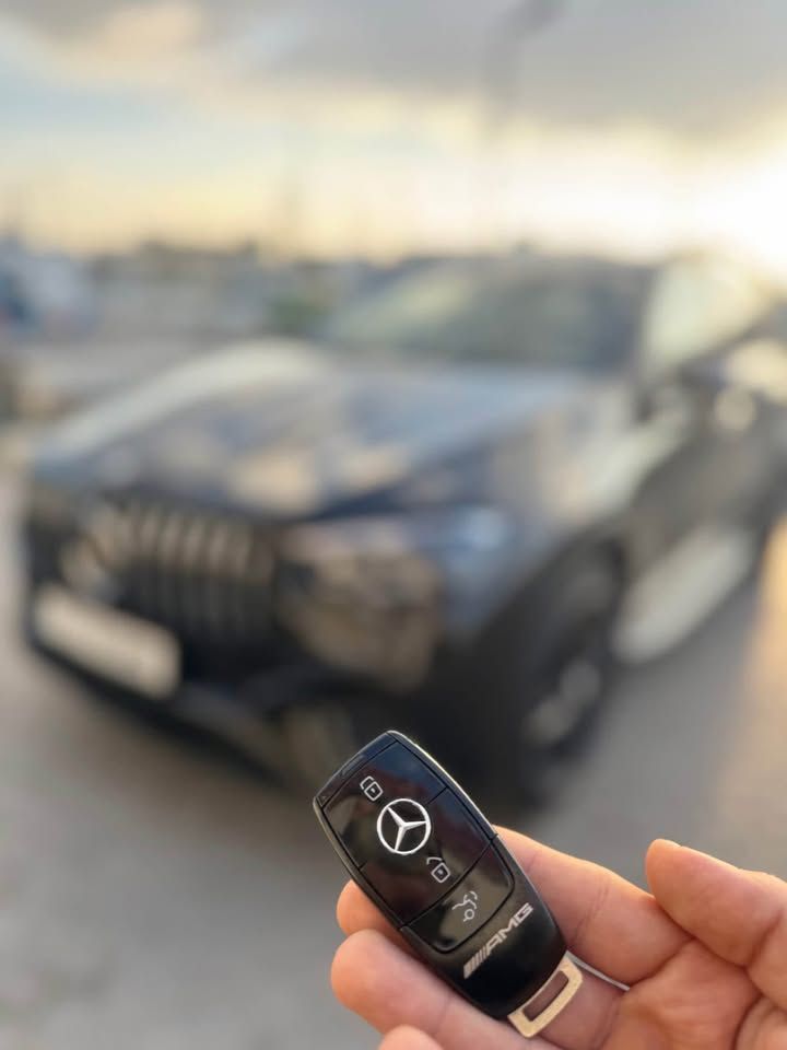 2023 Mercedes-Benz GLE in Dubai