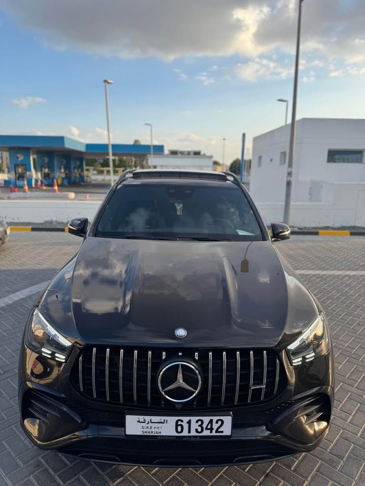 2023 Mercedes-Benz GLE in Dubai