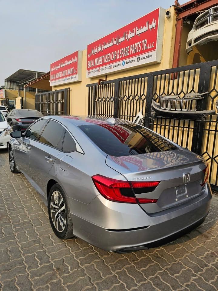 2018 Honda Accord in Dubai