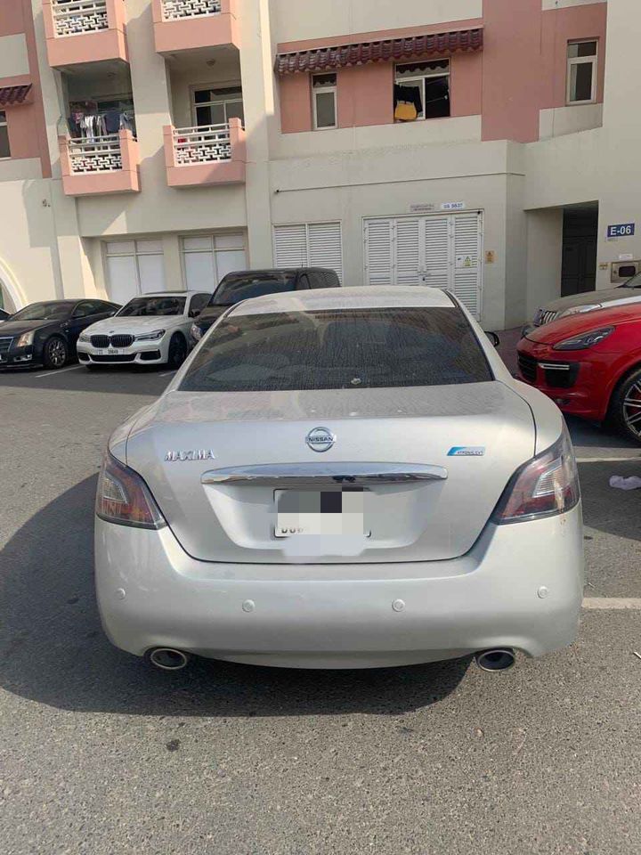 2015 Nissan Maxima in Dubai