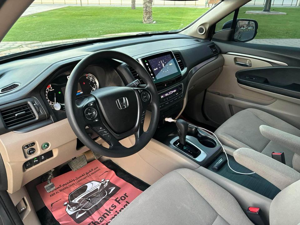 2016 Honda Pilot in Dubai