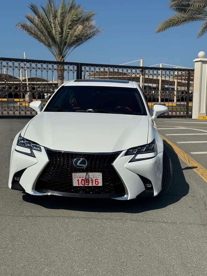 2017 Lexus GS in Dubai