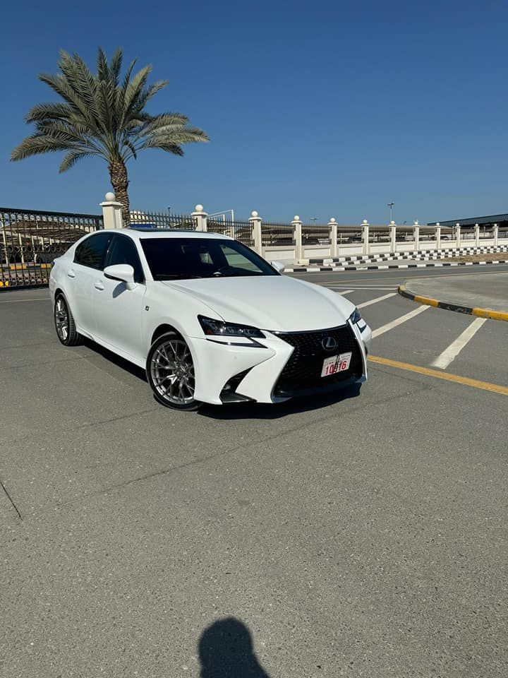 2017 Lexus GS in Dubai