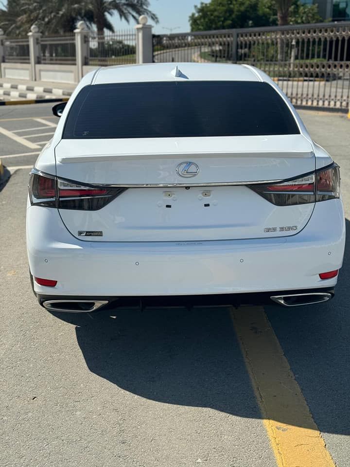 2017 Lexus GS in Dubai