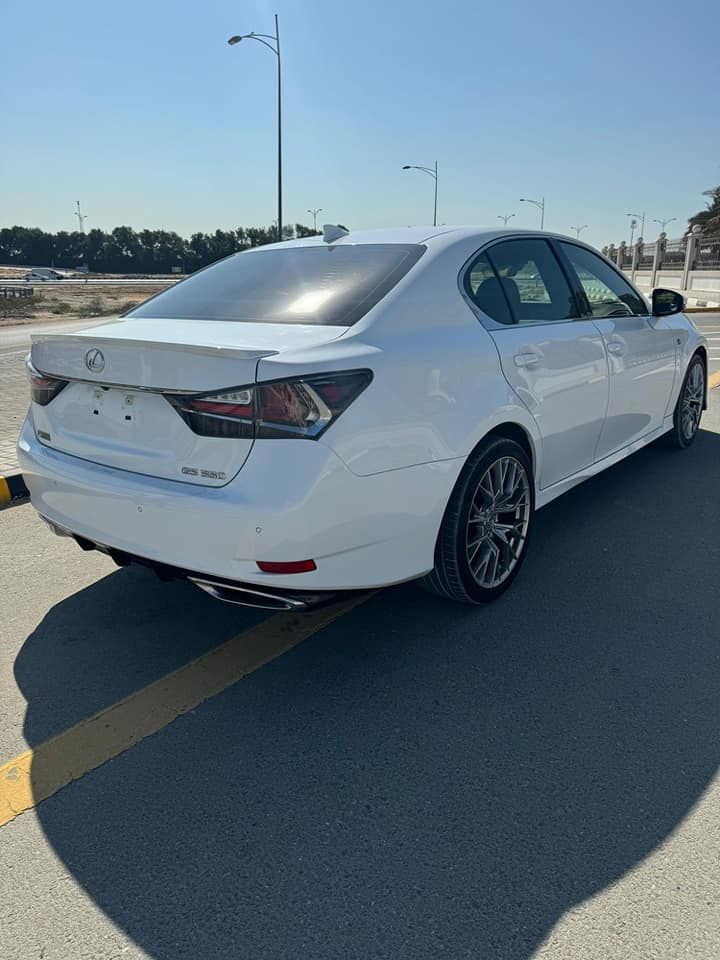 2017 Lexus GS in Dubai