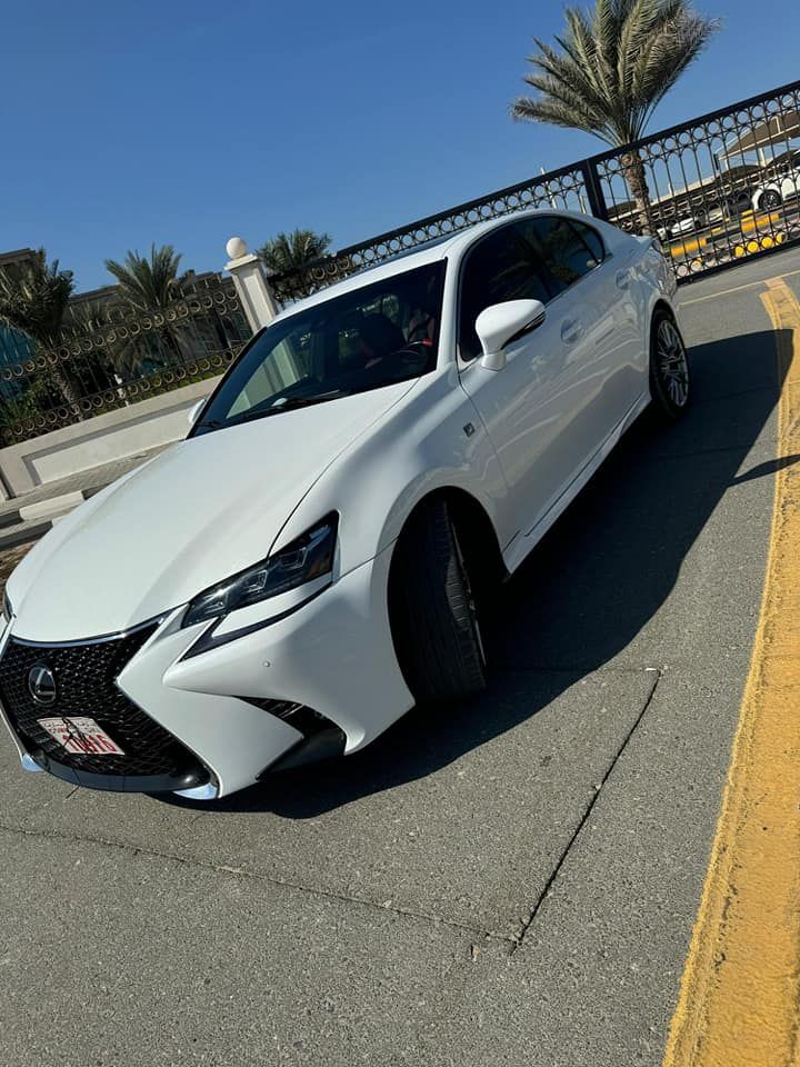 2017 Lexus GS in Dubai