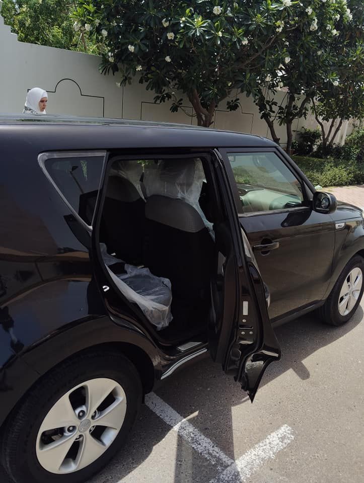 2016 Kia Soul in Dubai