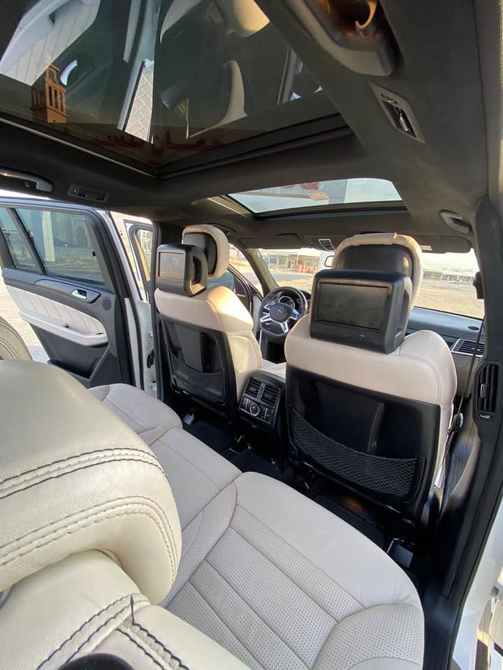 2014 Mercedes-Benz GL in Dubai