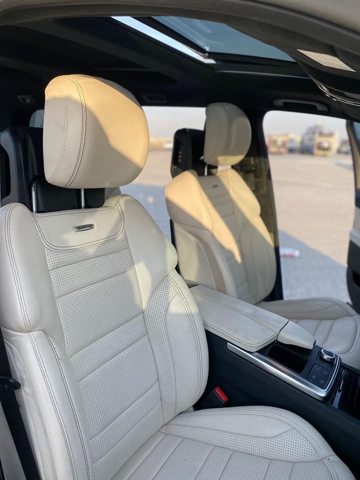 2014 Mercedes-Benz GL in Dubai