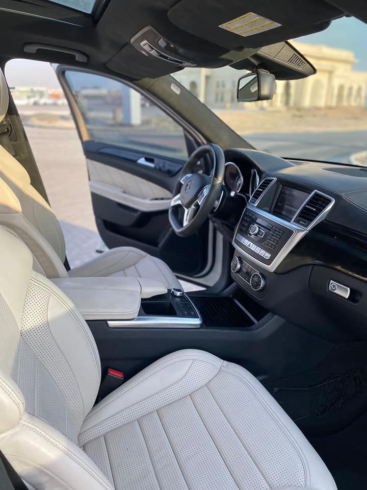 2014 Mercedes-Benz GL in Dubai