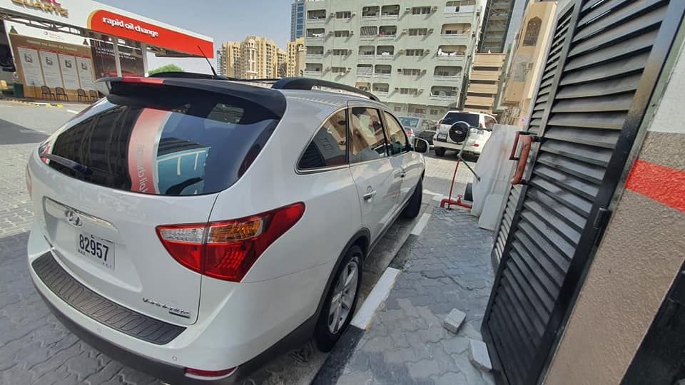 2008 Hyundai Veracruz in Dubai