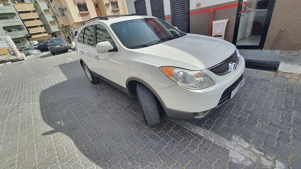 2008 Hyundai Veracruz in Dubai