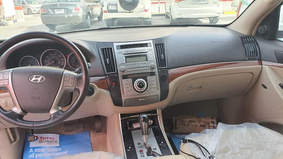 2008 Hyundai Veracruz in Dubai