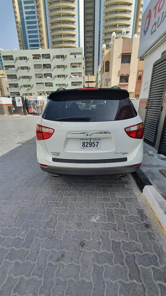 2008 Hyundai Veracruz in Dubai