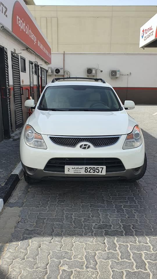 2008 Hyundai Veracruz in Dubai