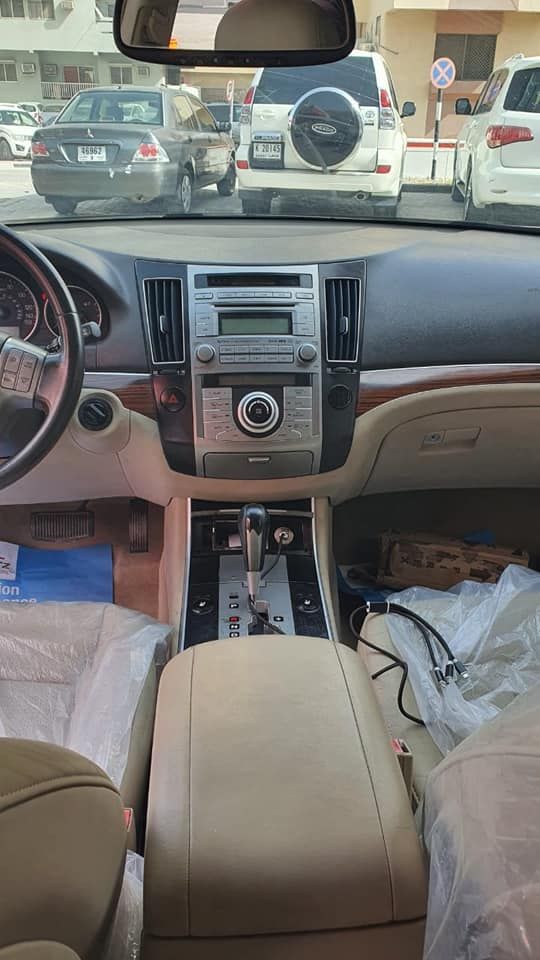 2008 Hyundai Veracruz in Dubai