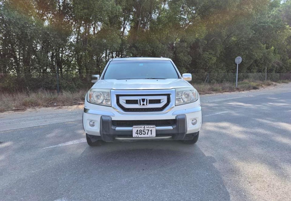 2010 Honda Pilot in Dubai