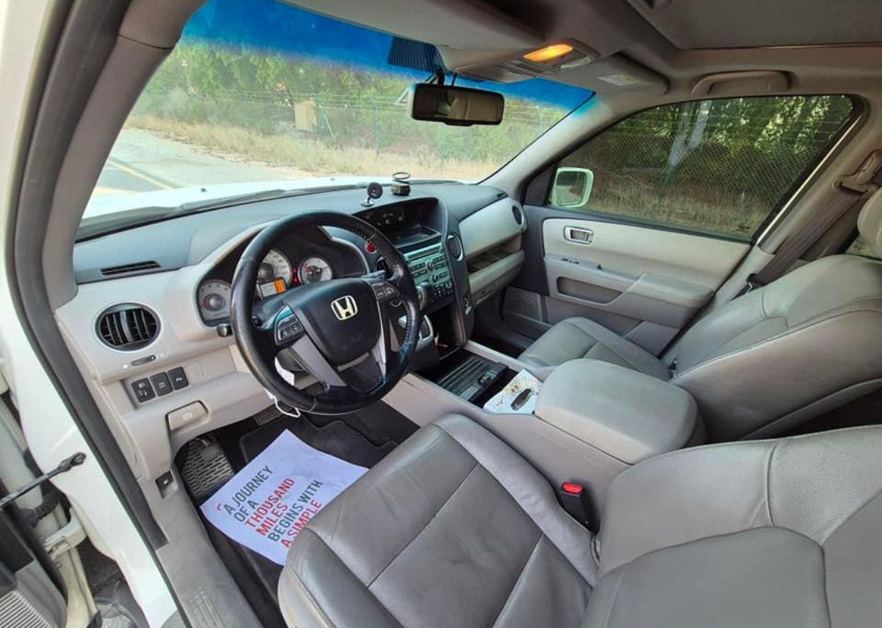 2010 Honda Pilot in Dubai