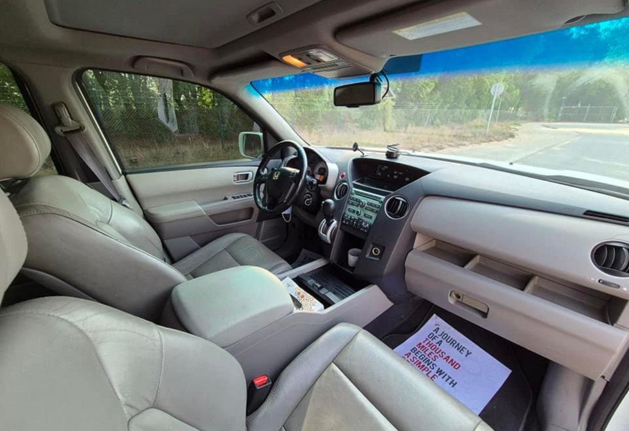 2010 Honda Pilot in Dubai