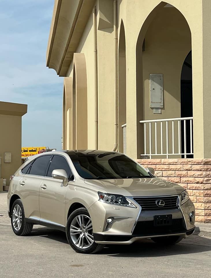 2015 Lexus RX in Dubai