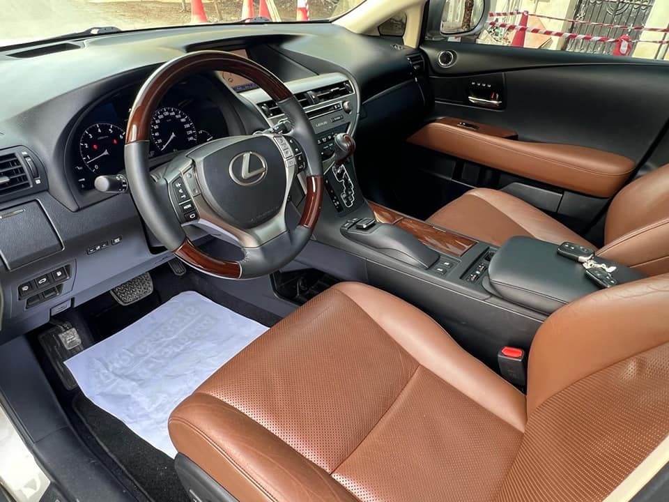 2015 Lexus RX in Dubai