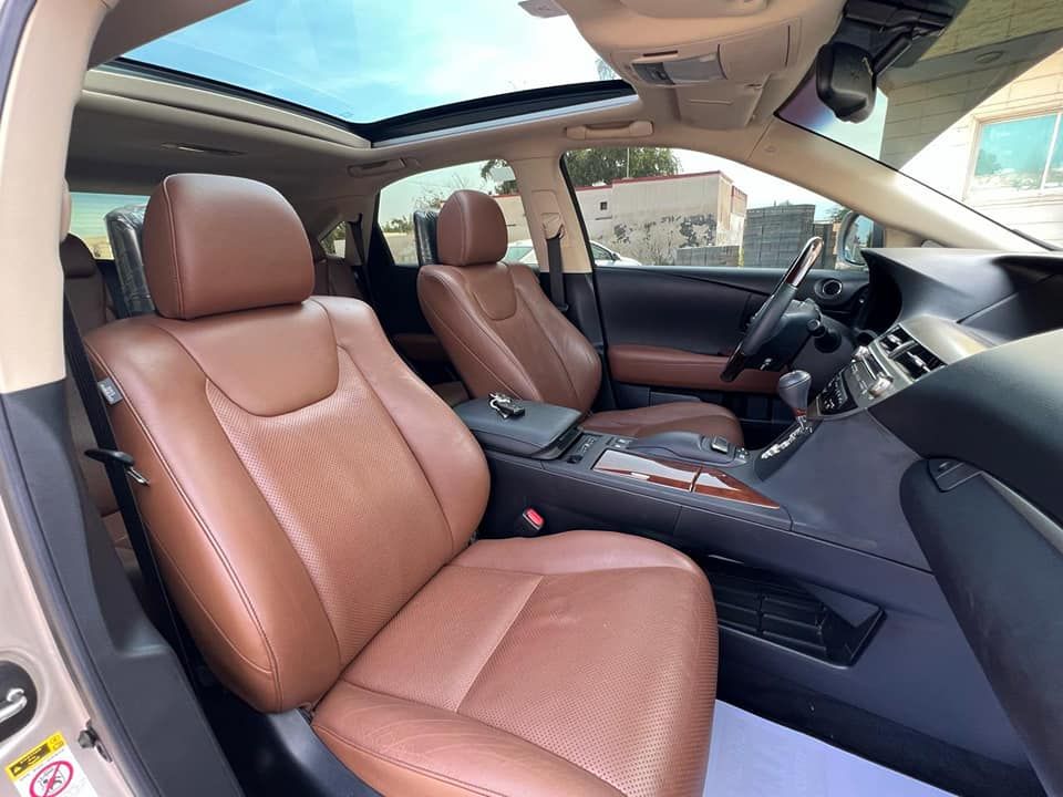 2015 Lexus RX in Dubai