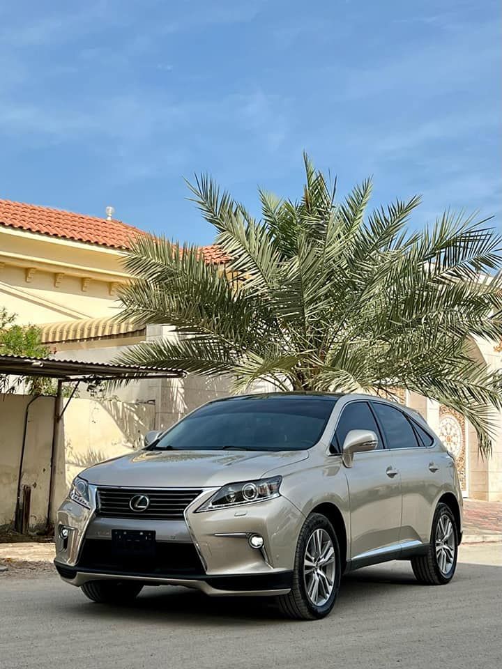 2015 Lexus RX in Dubai