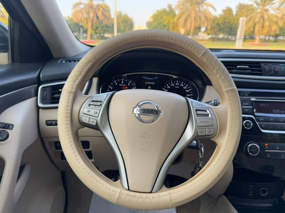 2015 Nissan XTrail in Dubai