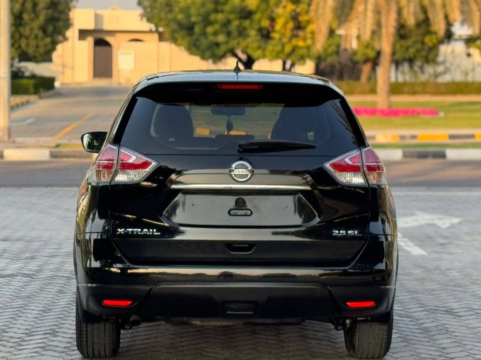 2015 Nissan XTrail in Dubai