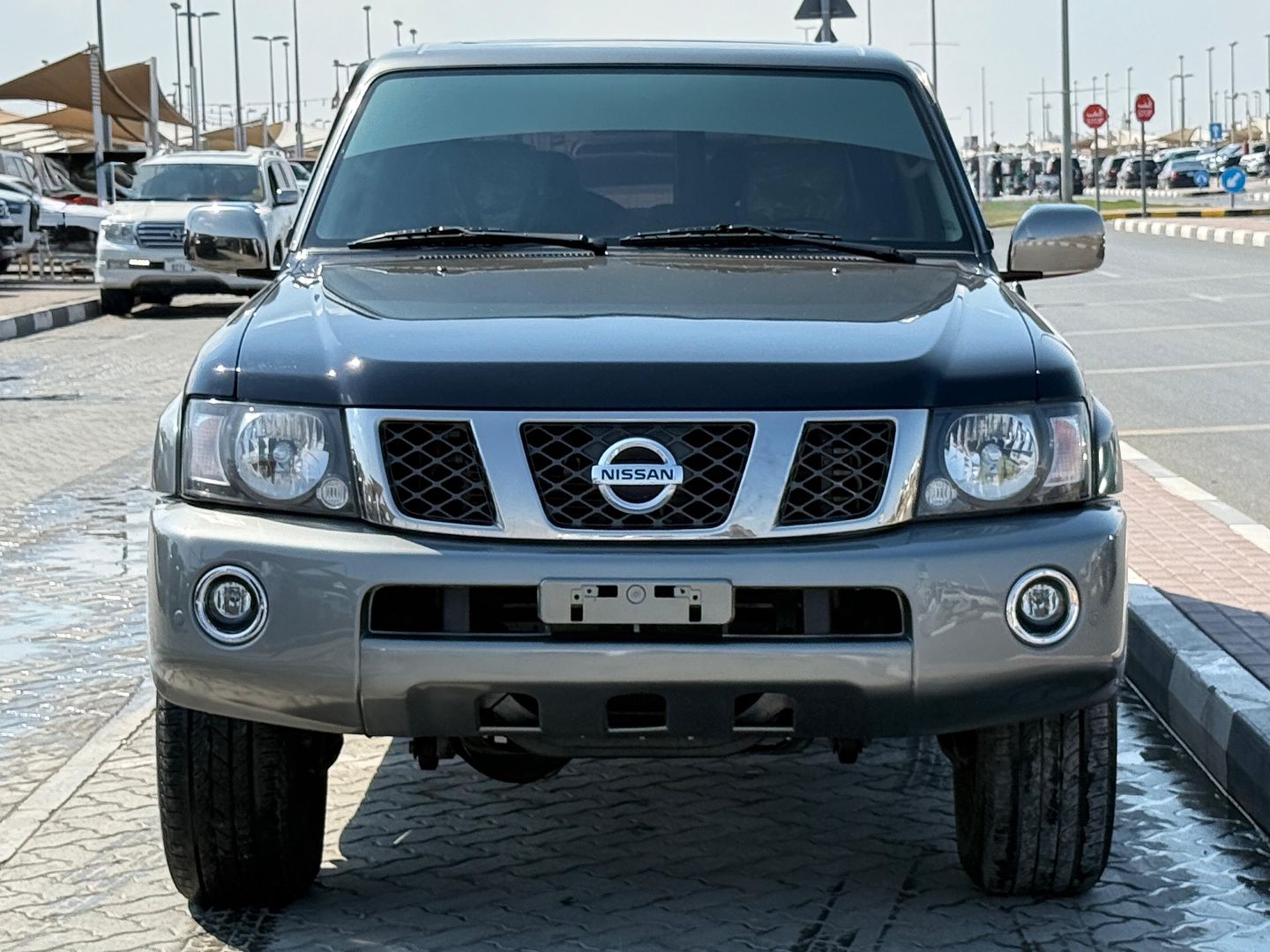 2021 Nissan Patrol Super Safari in Dubai