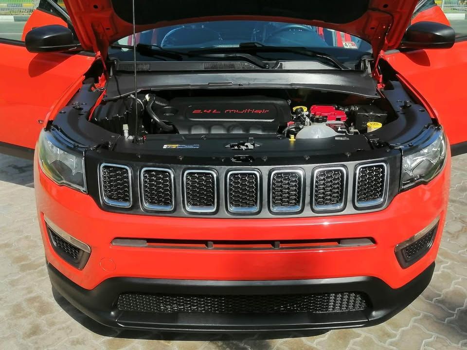 2019 Jeep Compass in Dubai