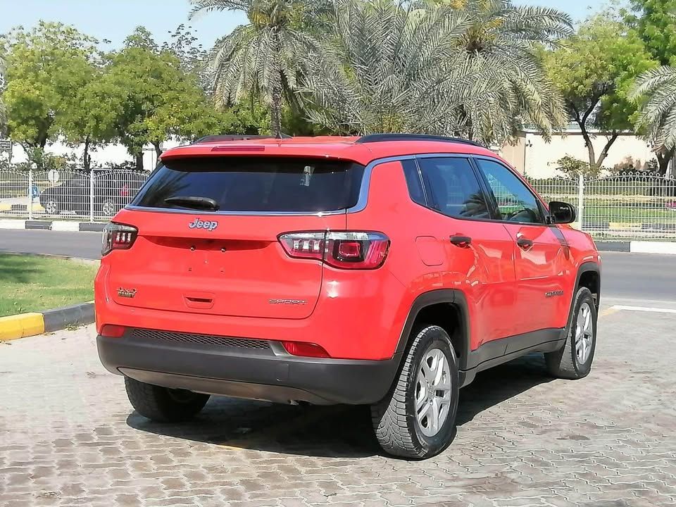 2019 Jeep Compass in Dubai