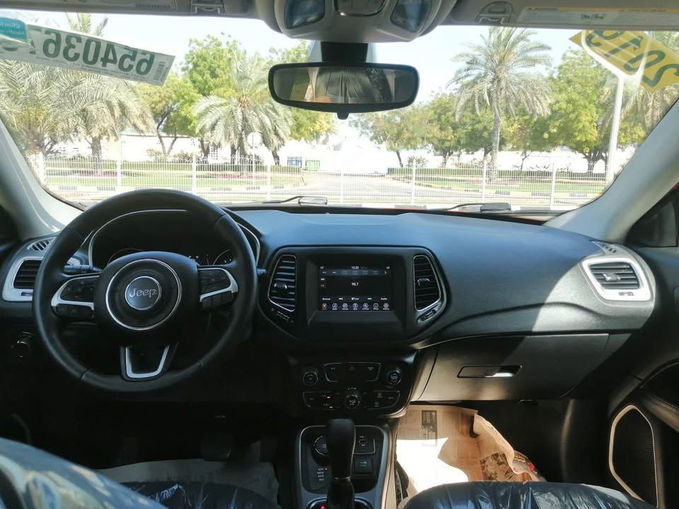 2019 Jeep Compass in Dubai