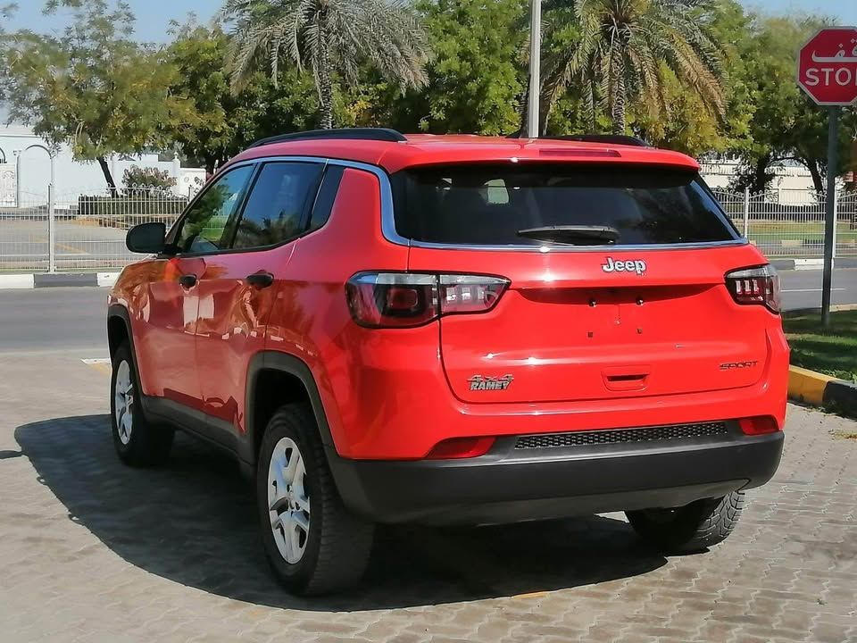 2019 Jeep Compass in Dubai