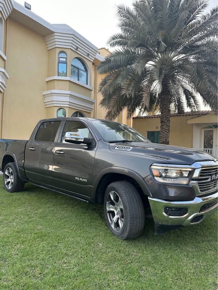 2019 Ram 1500 in Dubai