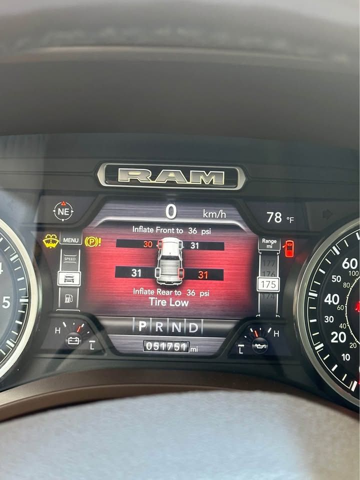 2019 Ram 1500 in Dubai