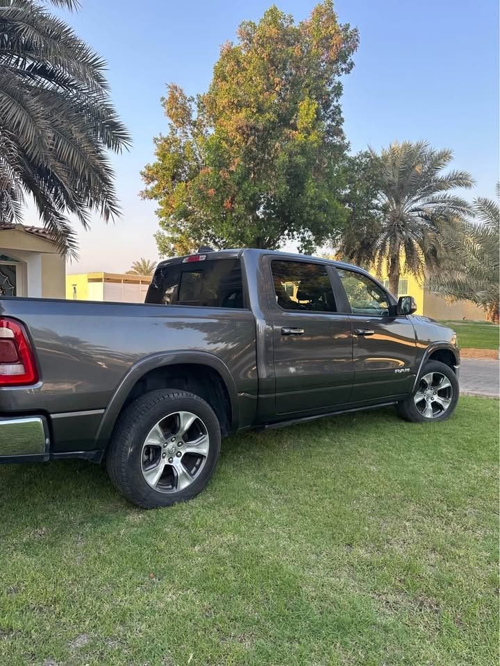 2019 Ram 1500 in Dubai