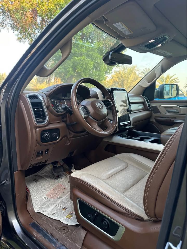 2019 Ram 1500 in Dubai