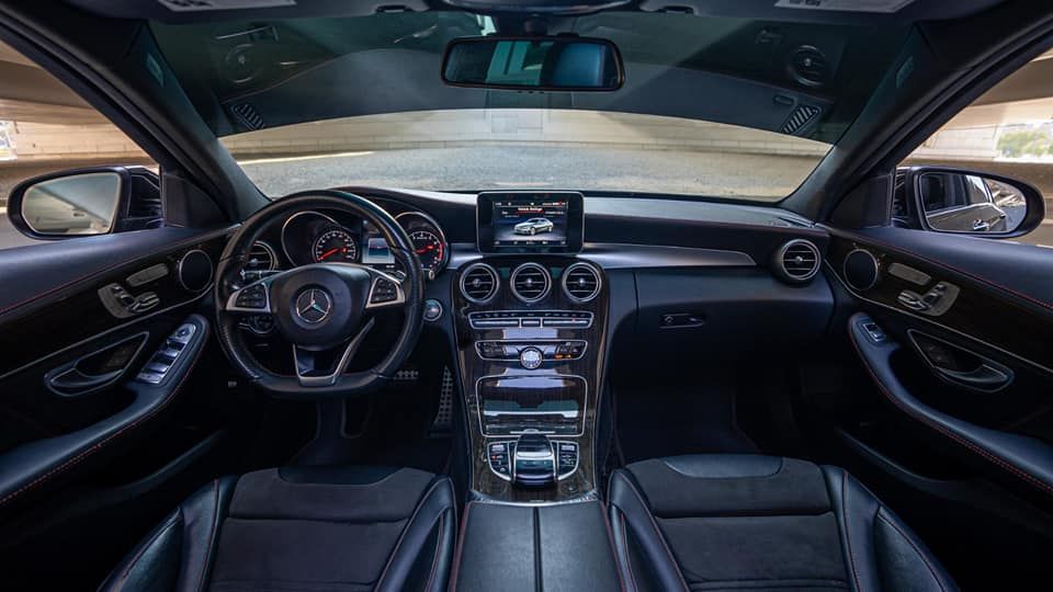 2018 Mercedes-Benz C43 AMG in Dubai