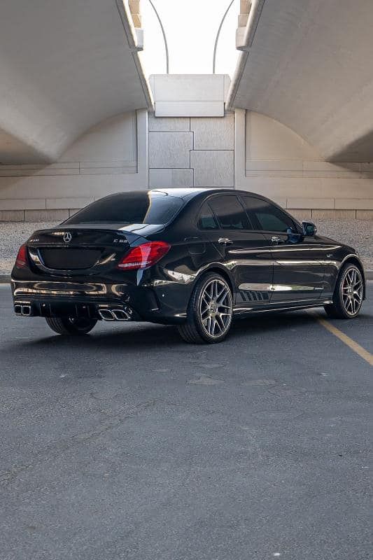 2018 Mercedes-Benz C43 AMG in Dubai