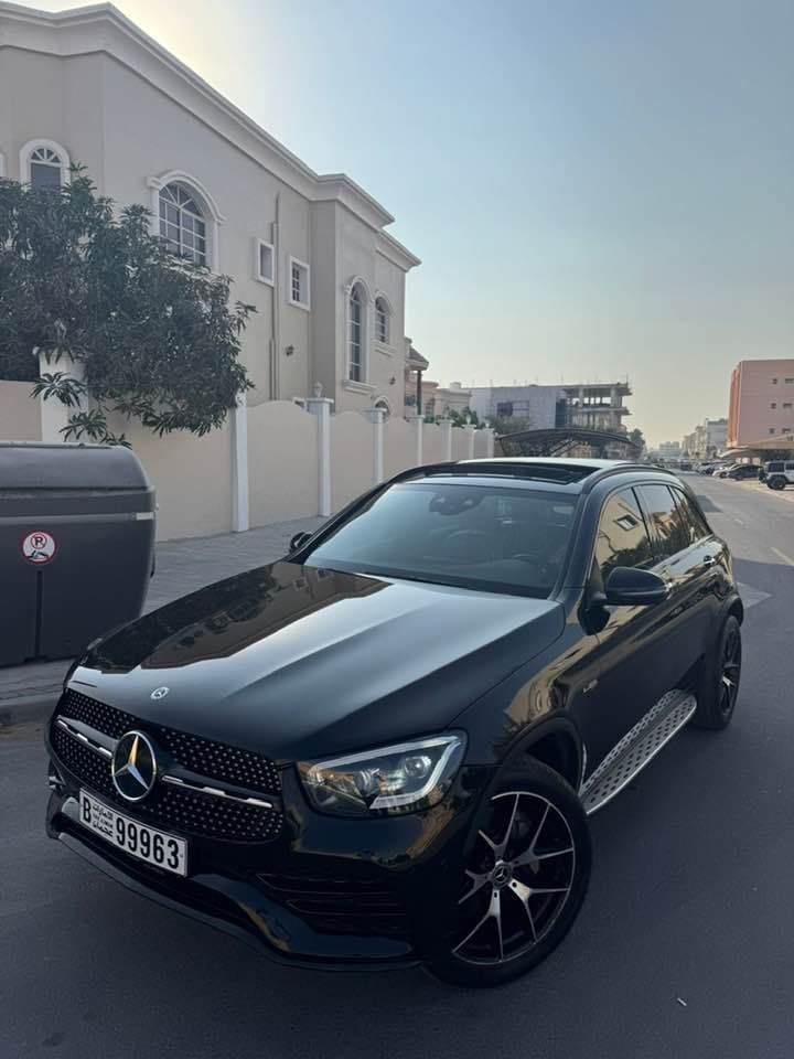 2020 مرسيدس-بنز GLC - جي ال سي in Dubai